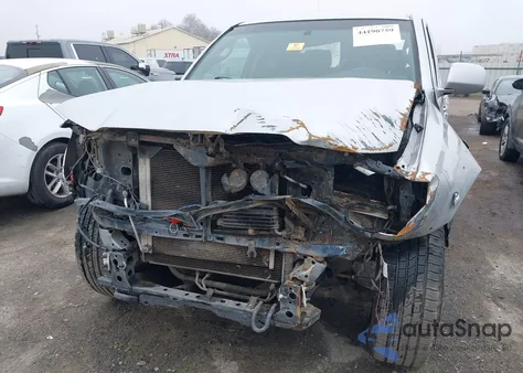 2006 Toyota Tacoma Prerunner V6 z USA, uszkodzony, nr VIN 5TEJU62N66Z204833